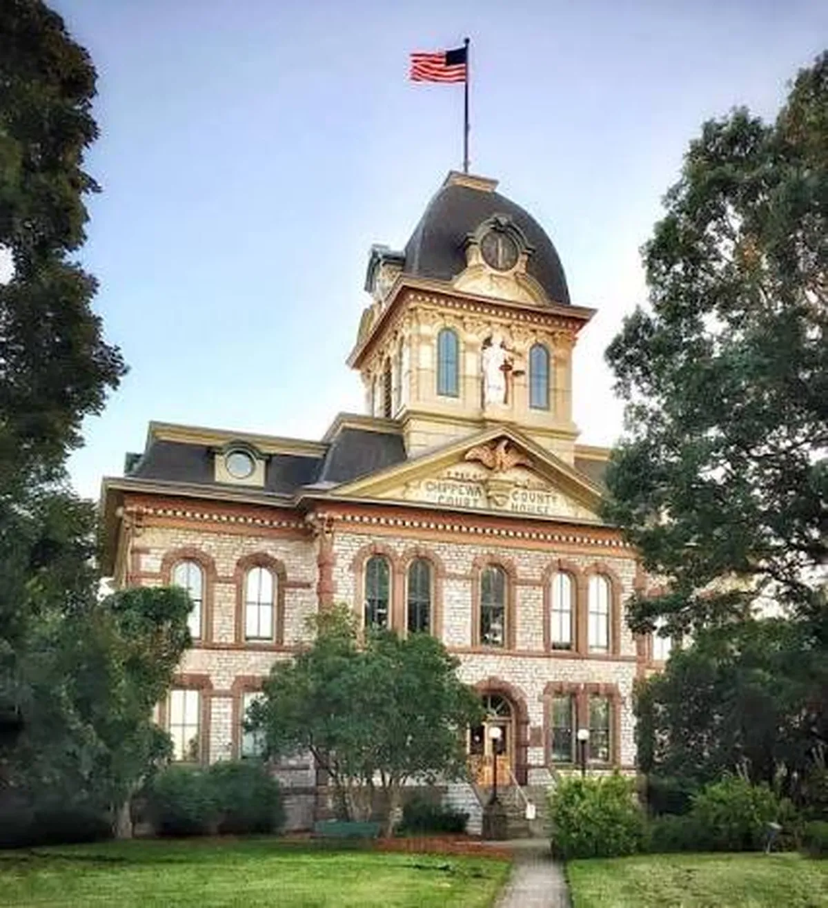 Chippewa County Courthouse